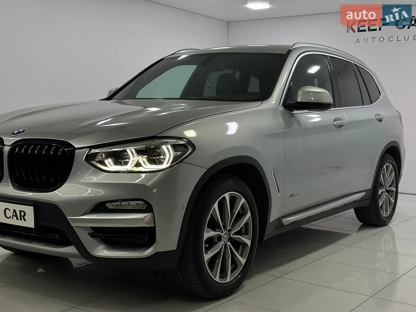 2018 BMW X3 - мініатюра 9
