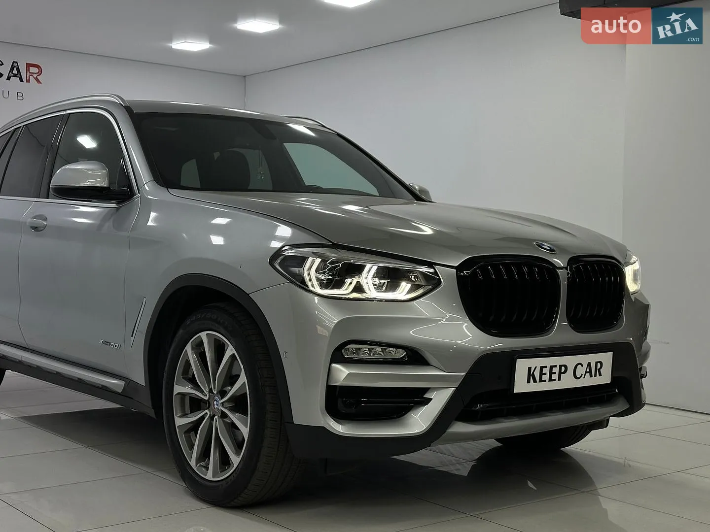 2018 BMW X3 - мініатюра 11