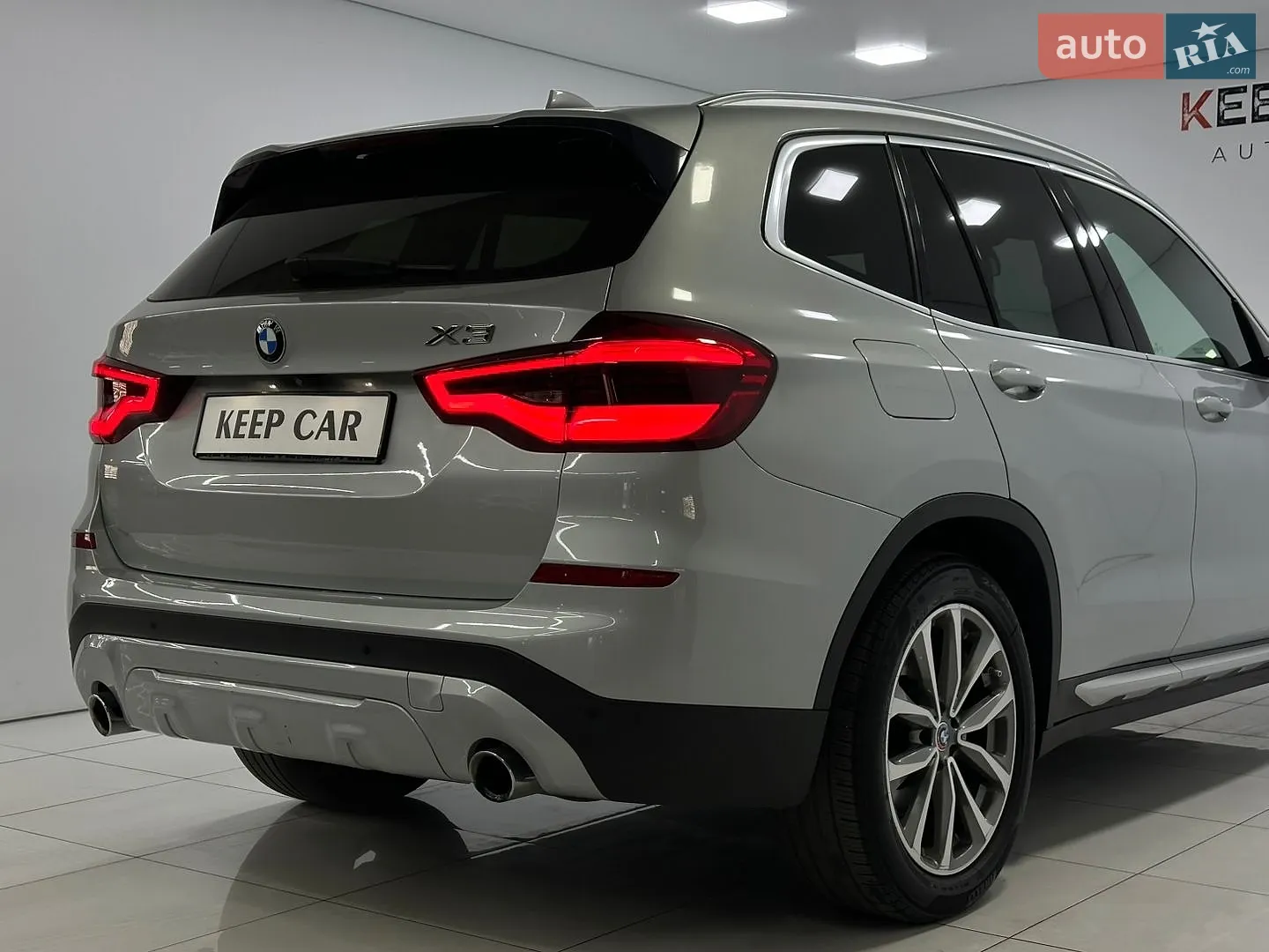 2018 BMW X3 - мініатюра 16
