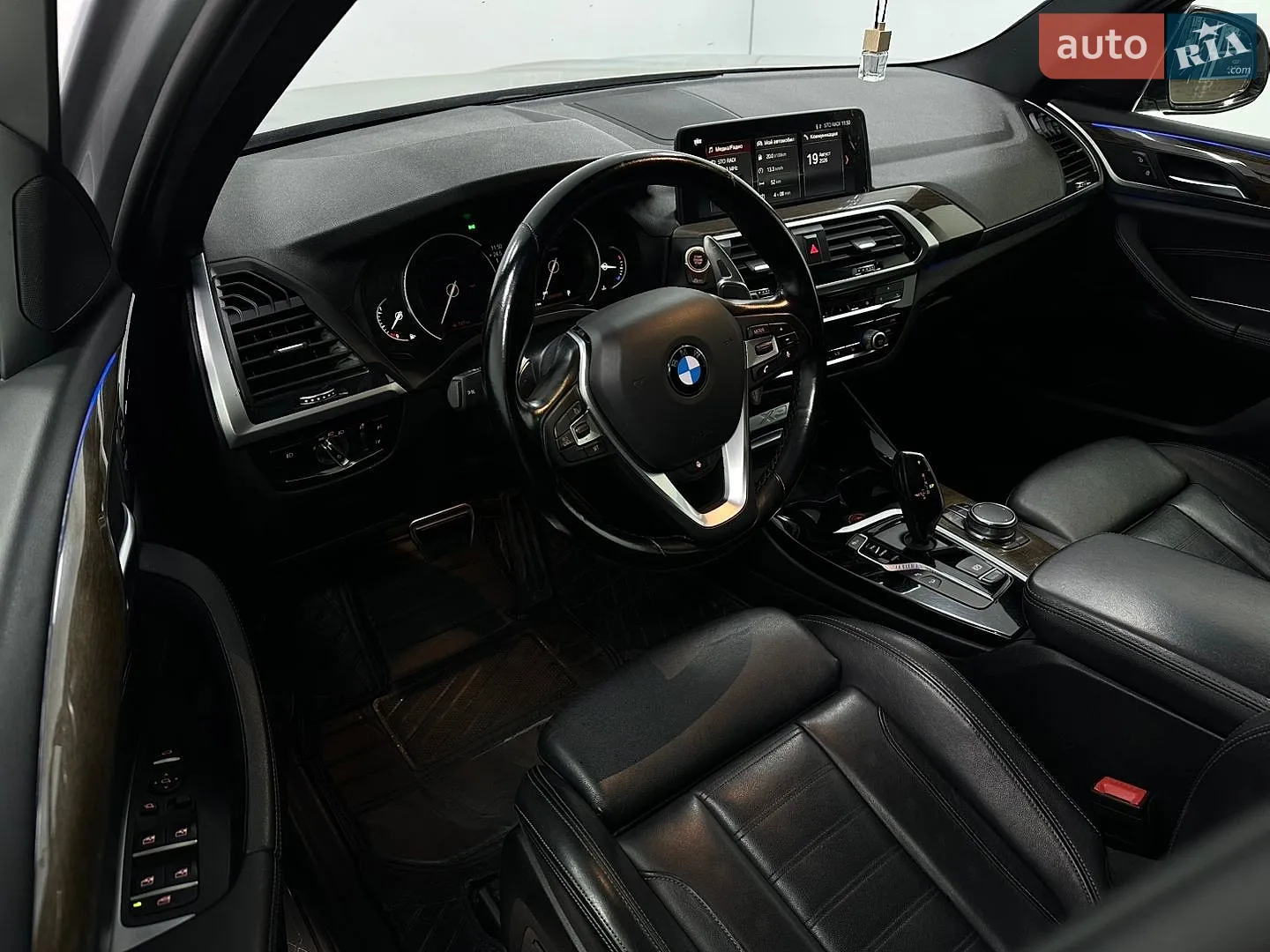 2018 BMW X3 - мініатюра 24