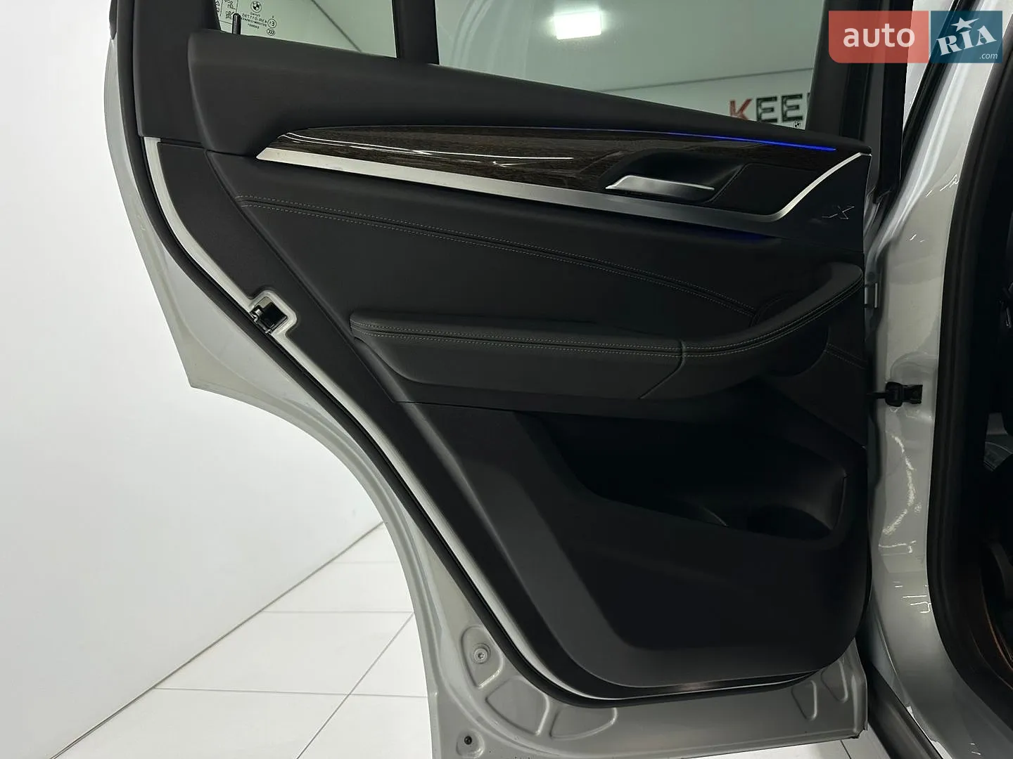 2018 BMW X3 - мініатюра 33