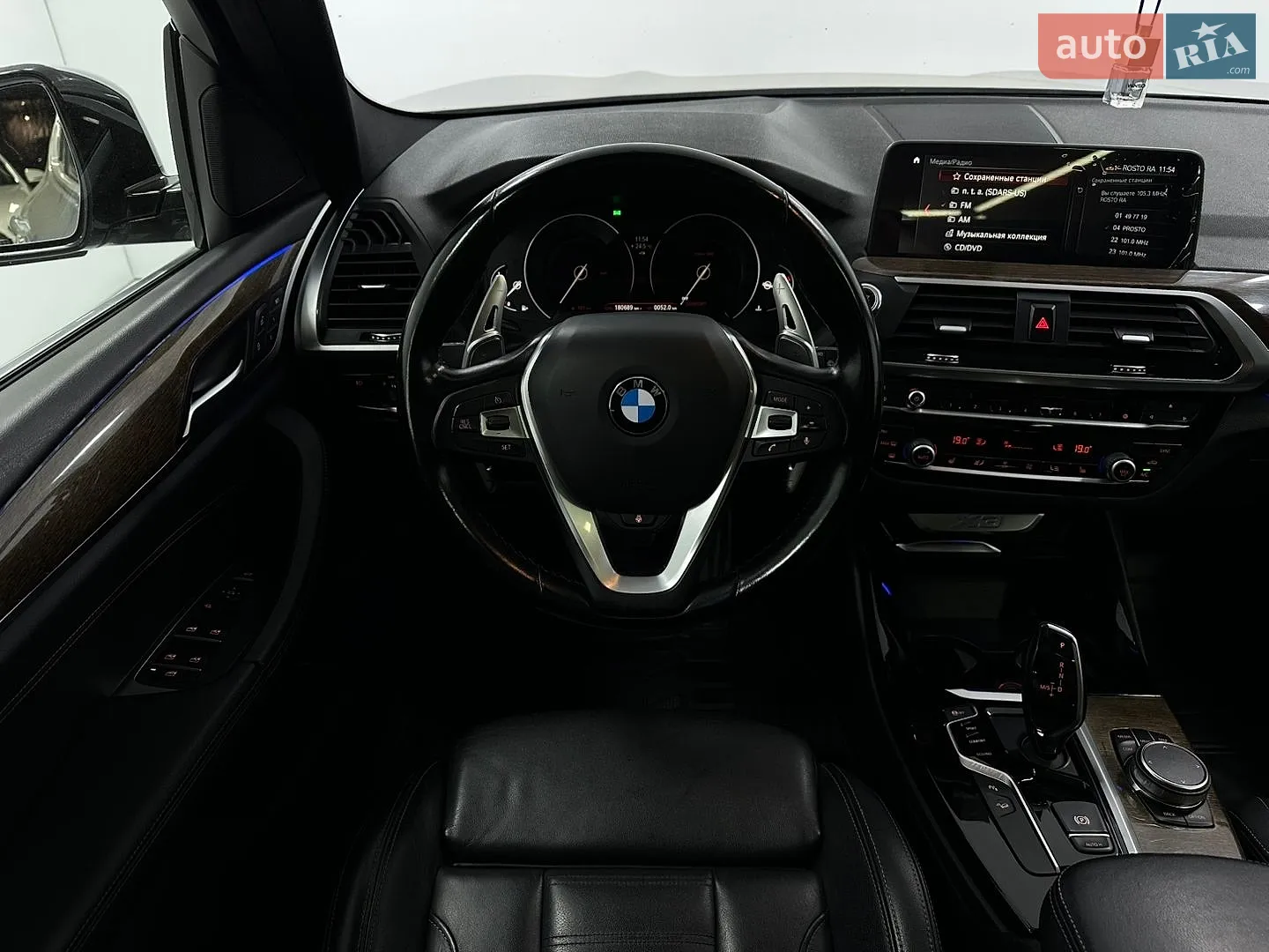 2018 BMW X3 - мініатюра 39