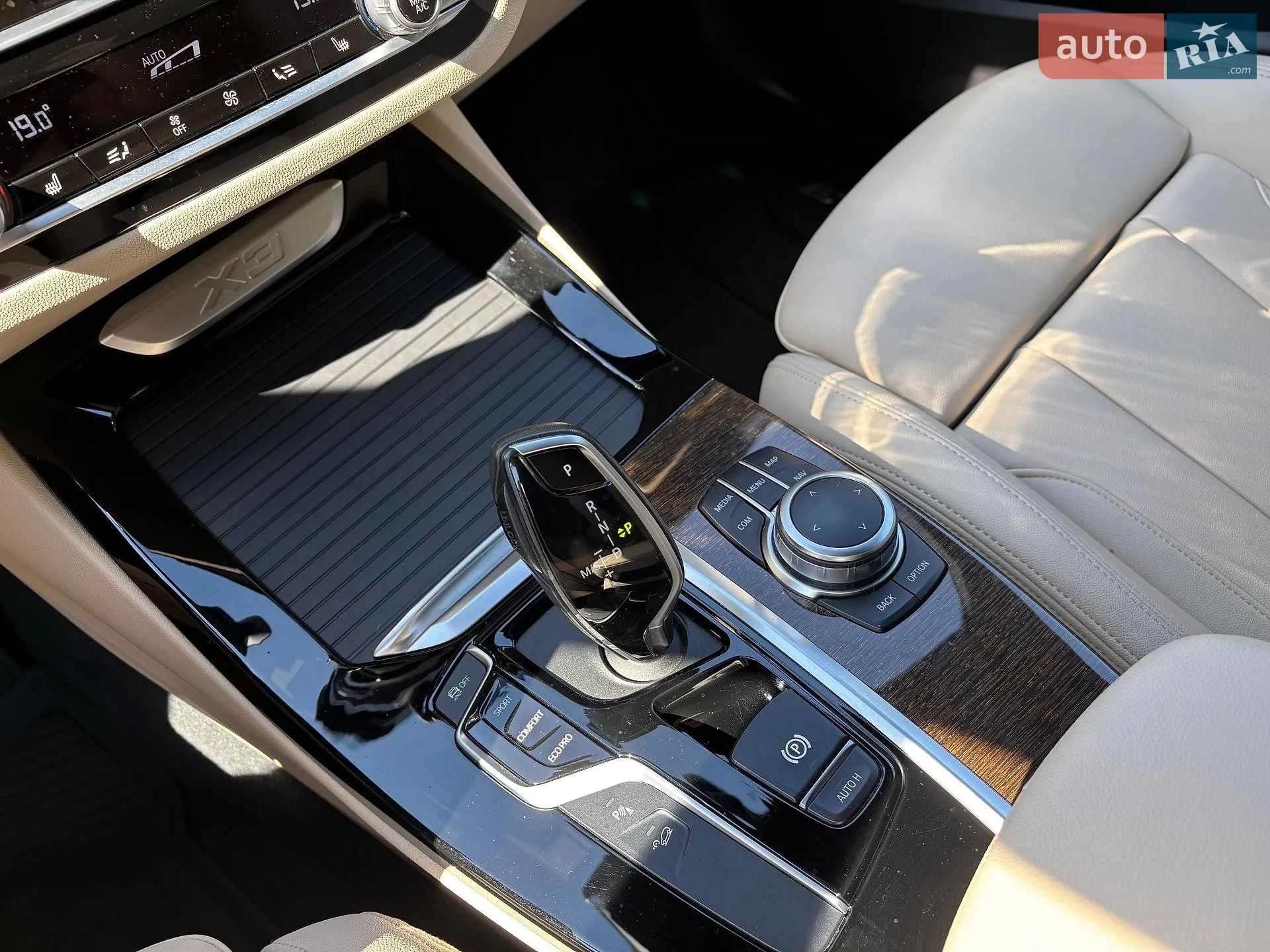 2019 BMW X3 - мініатюра 14