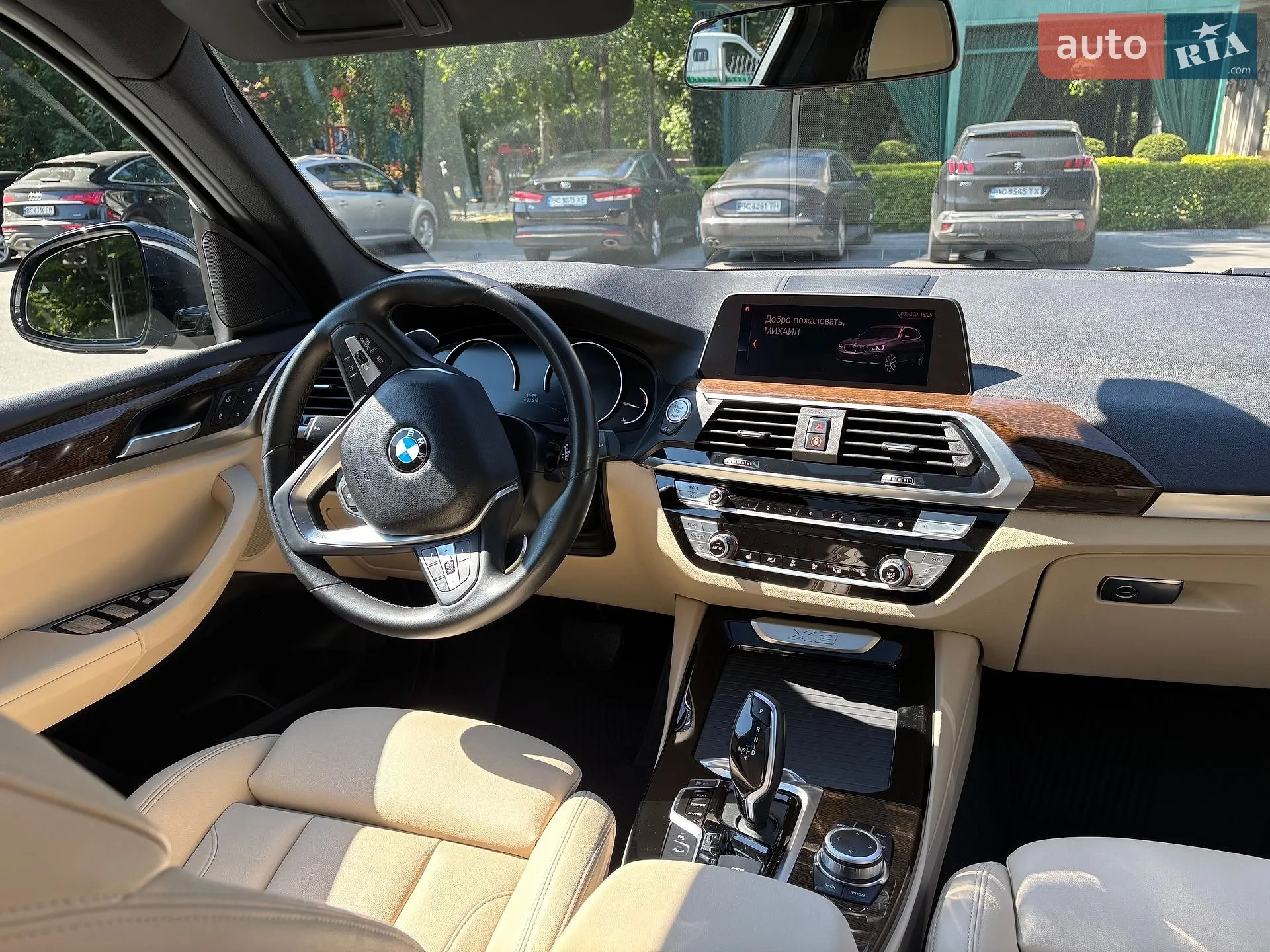 2019 BMW X3 - мініатюра 11