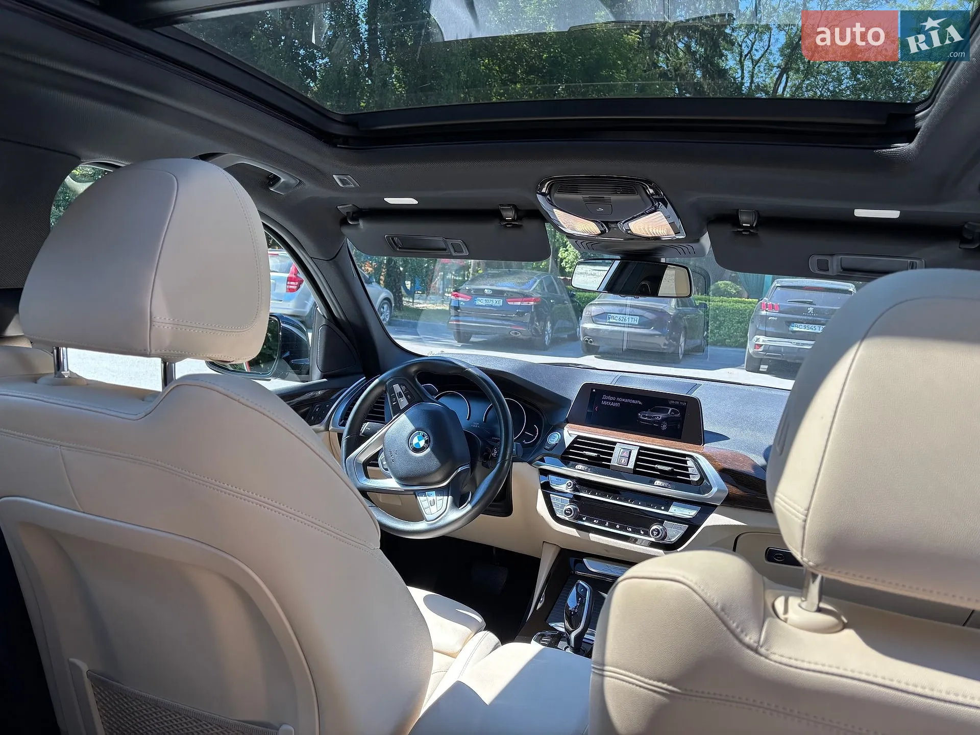 2019 BMW X3 - мініатюра 13