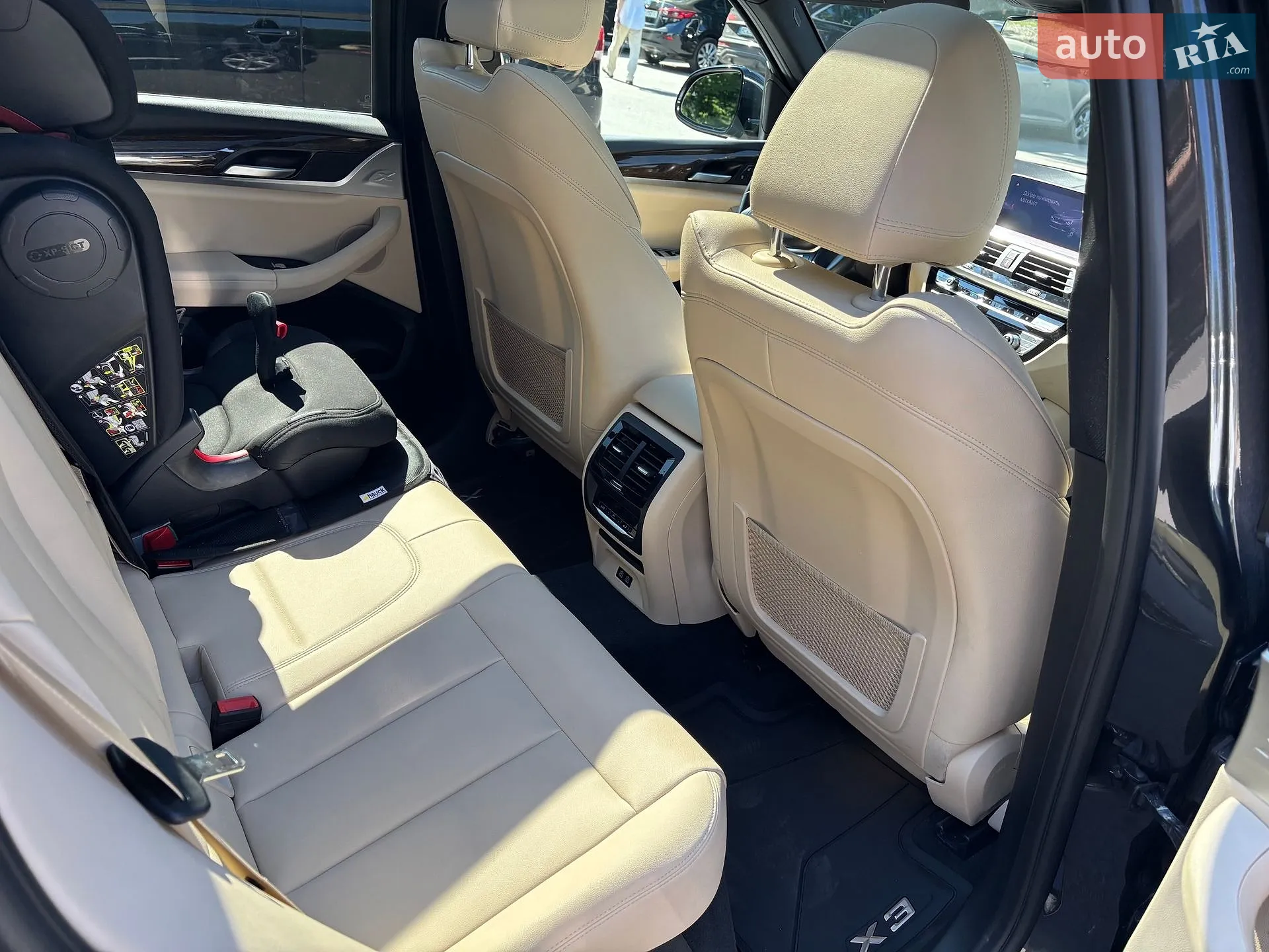 2019 BMW X3 - мініатюра 12