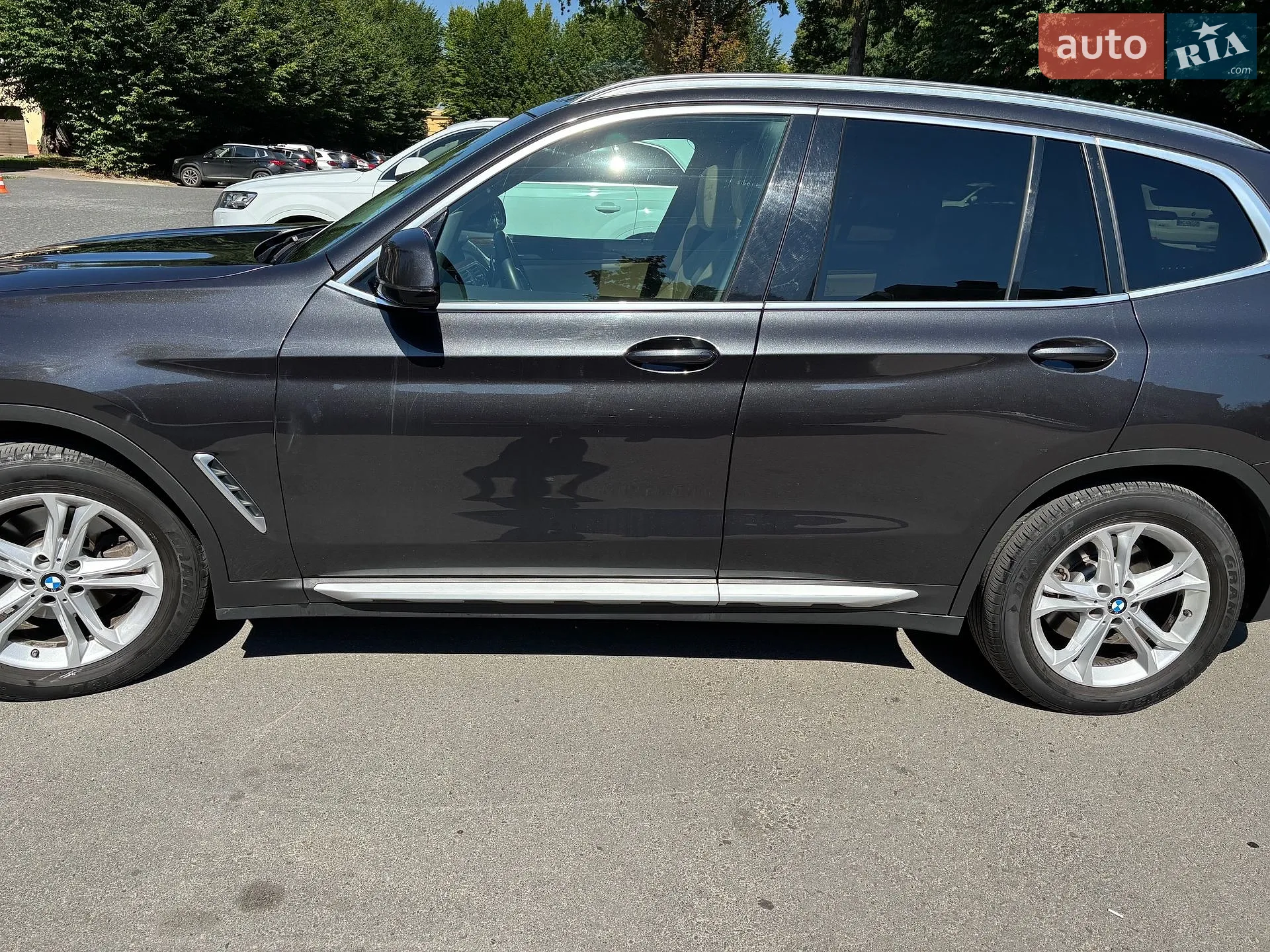 2019 BMW X3 - мініатюра 5