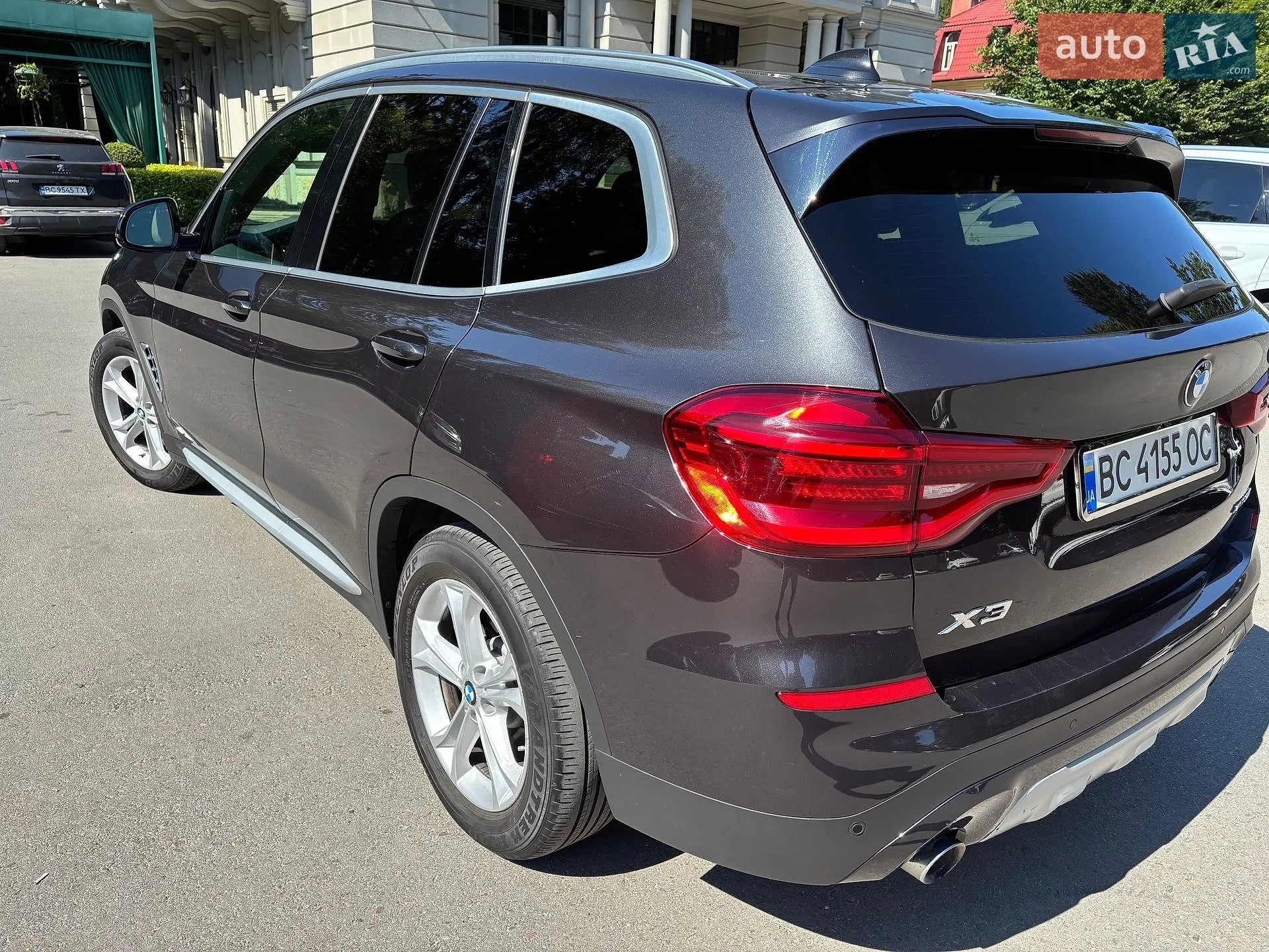 2019 BMW X3 - мініатюра 4