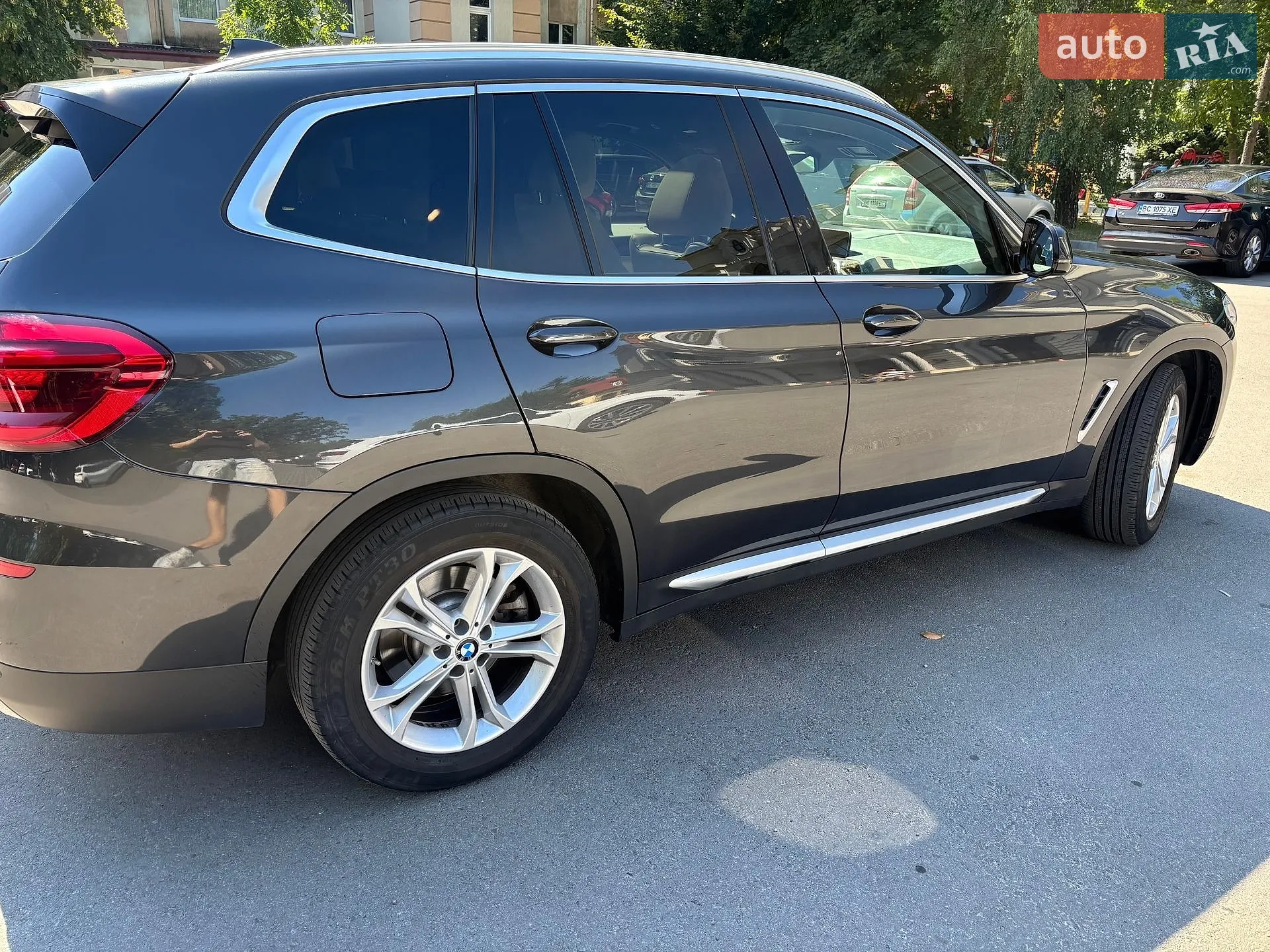 2019 BMW X3 - мініатюра 3