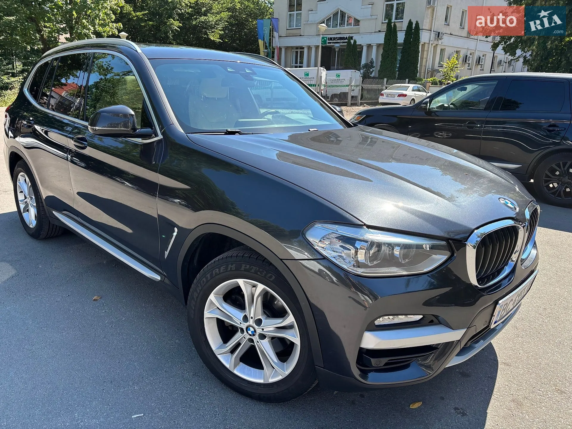 2019 BMW X3 - мініатюра 2