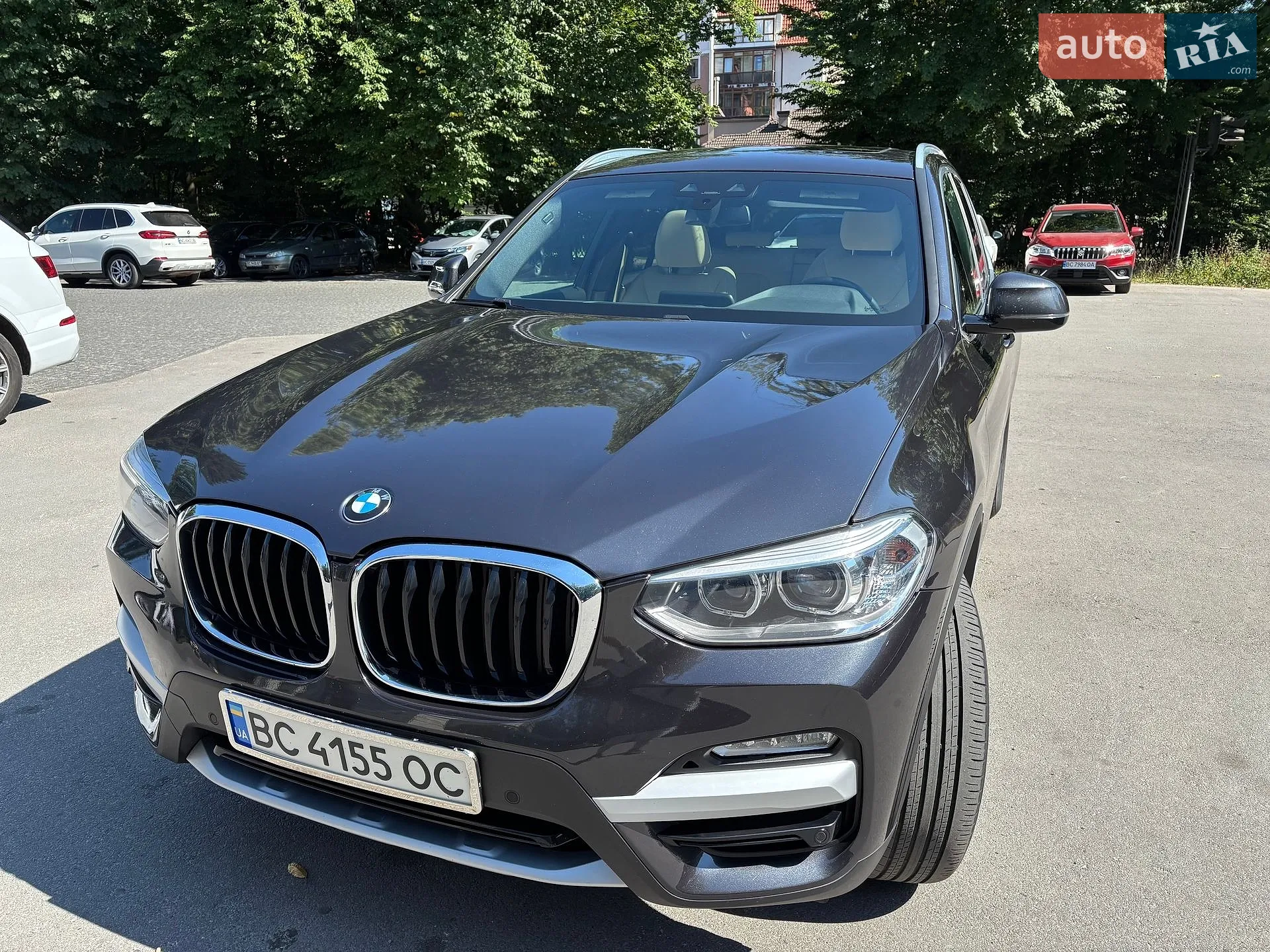 2019 BMW X3 - фото 1