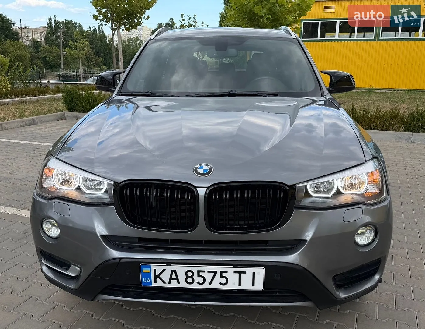 2016 BMW X3 - мініатюра 2