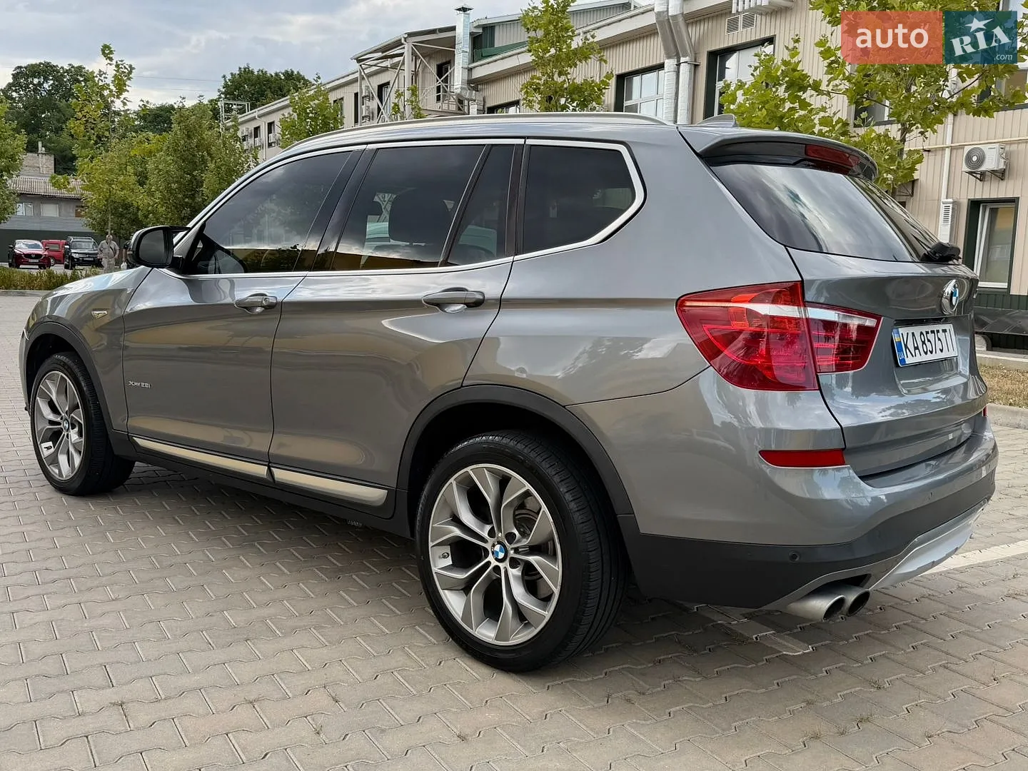 2016 BMW X3 - мініатюра 8
