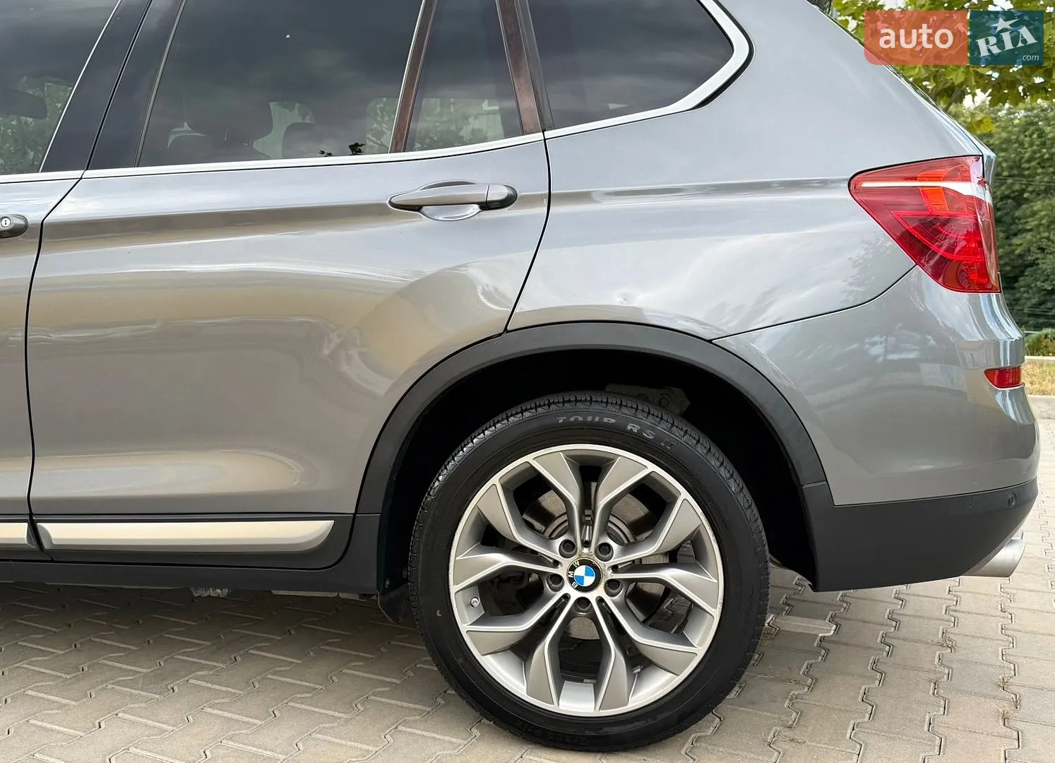 2016 BMW X3 - мініатюра 10
