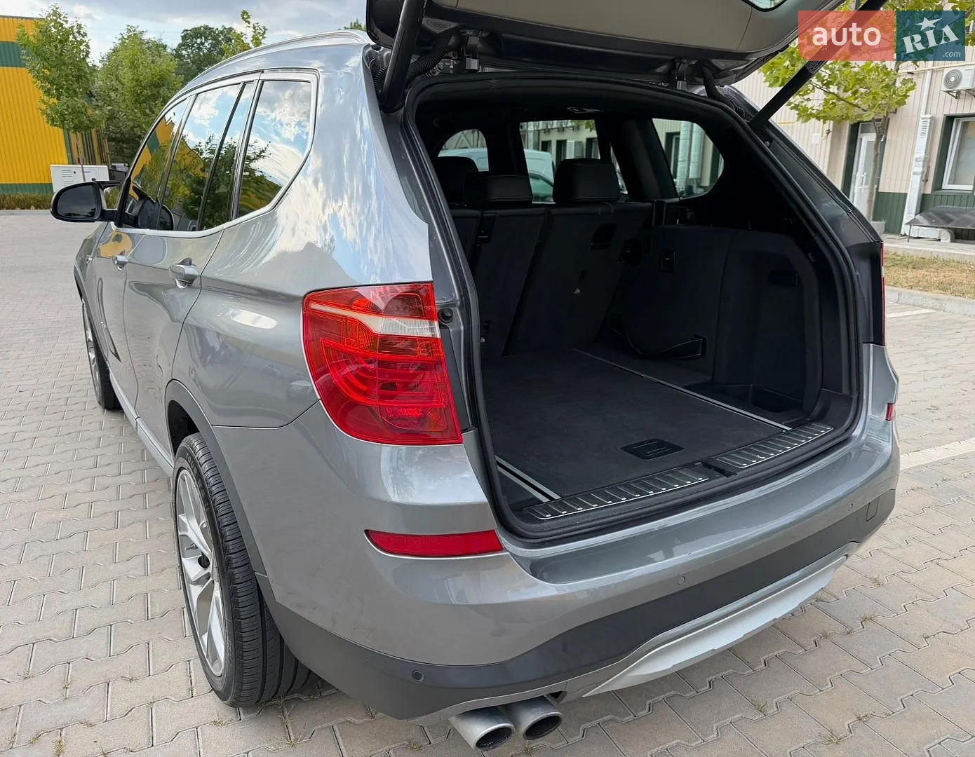 2016 BMW X3 - мініатюра 14