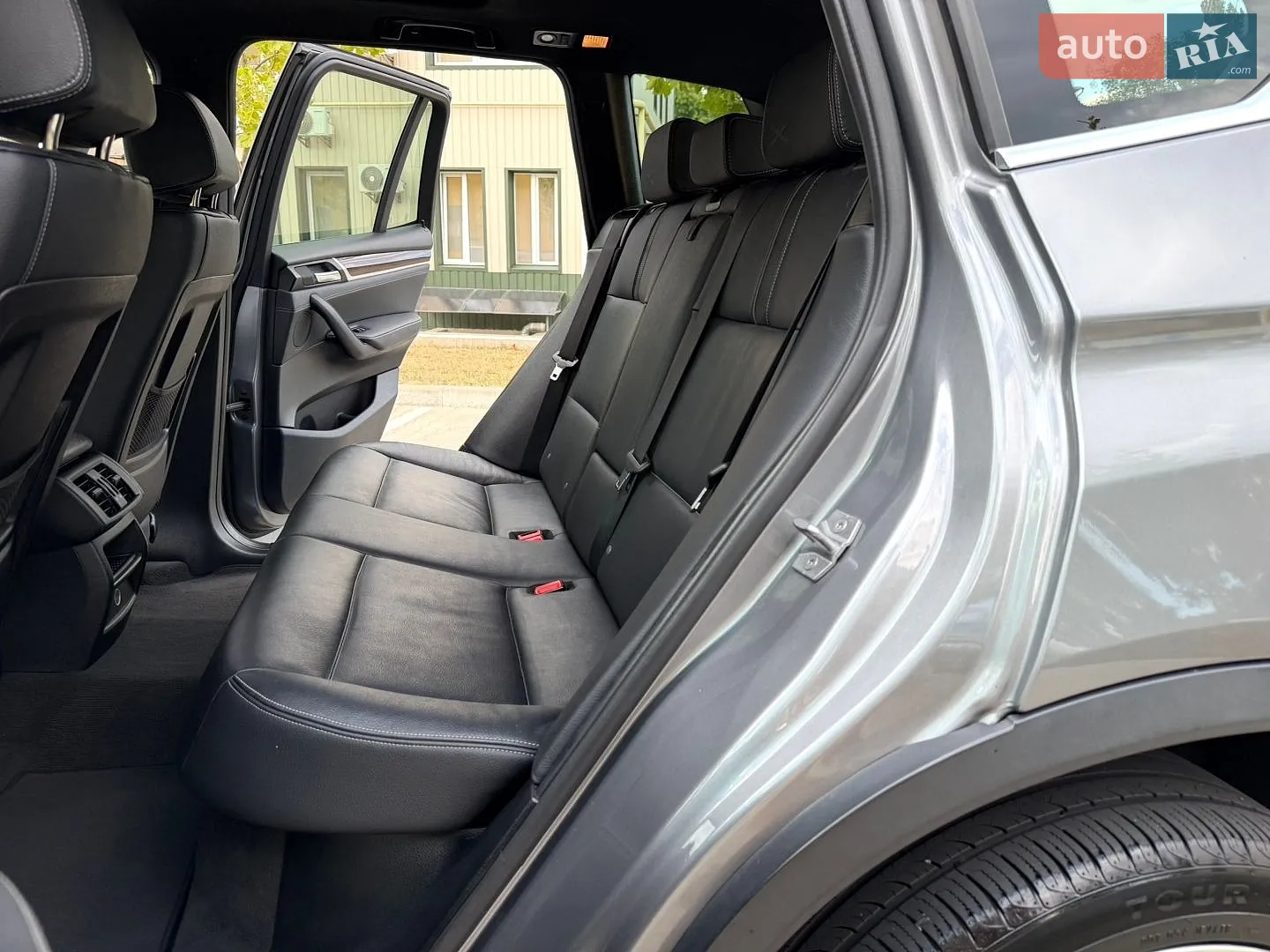 2016 BMW X3 - мініатюра 17