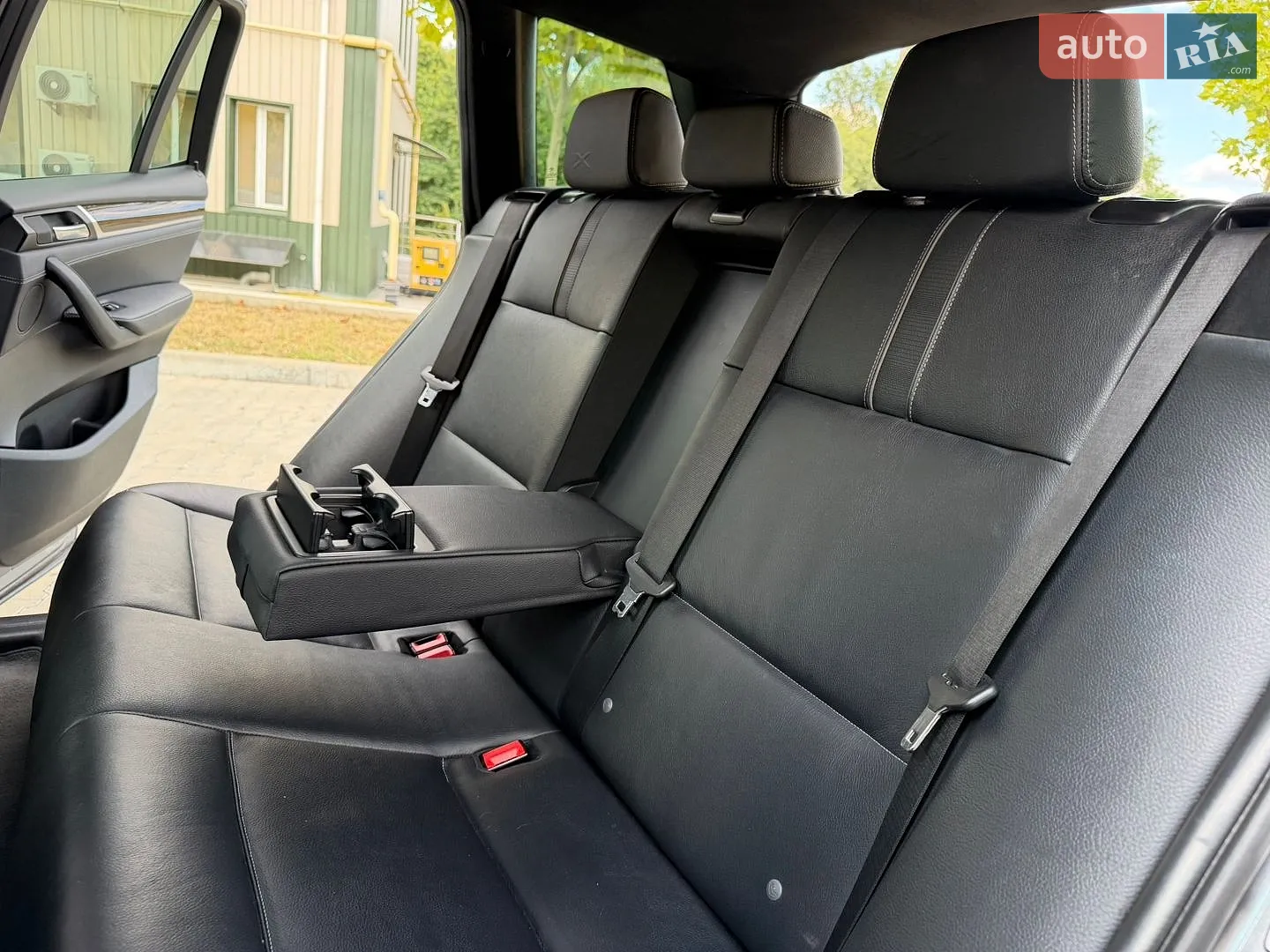 2016 BMW X3 - мініатюра 18