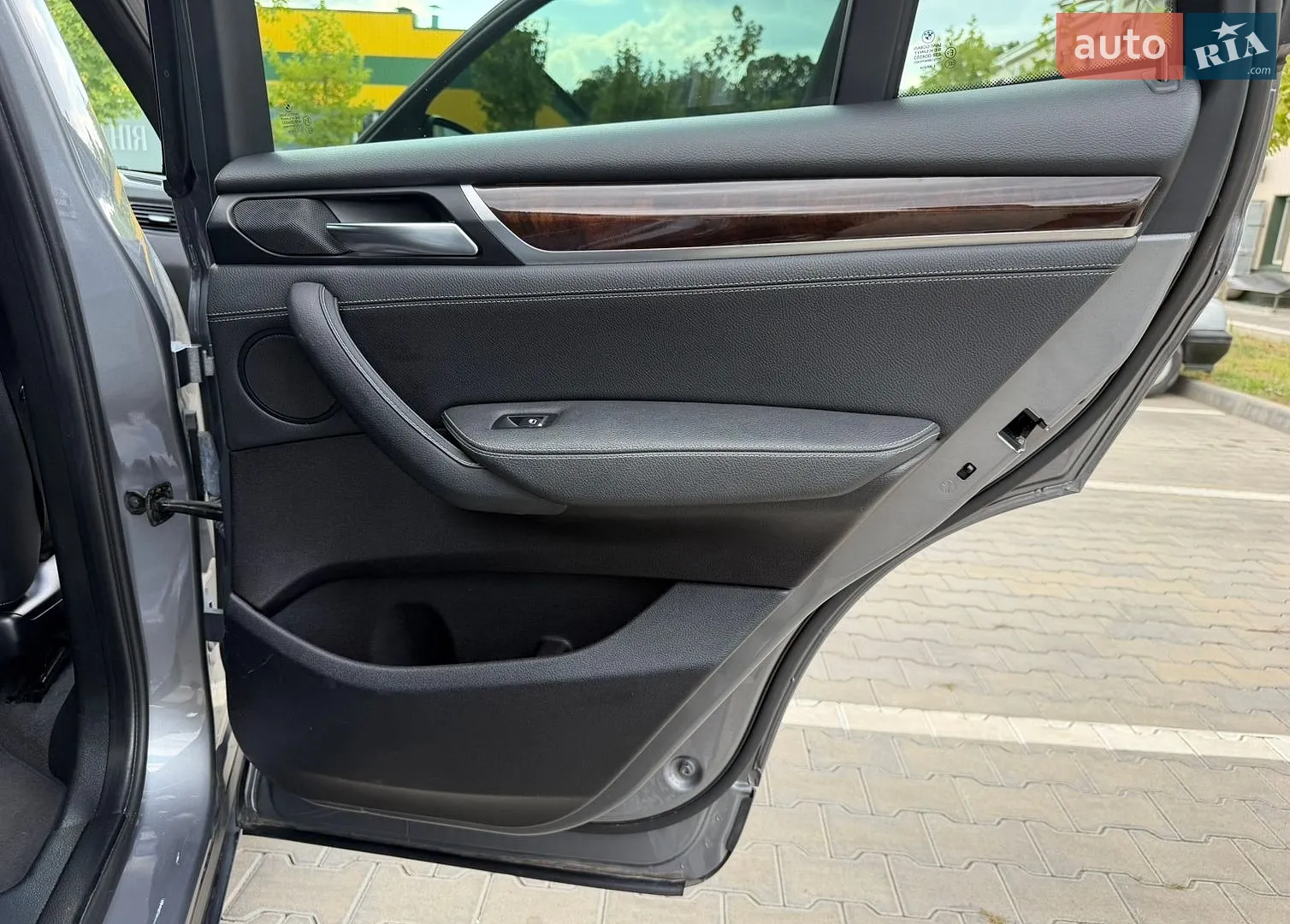 2016 BMW X3 - мініатюра 19