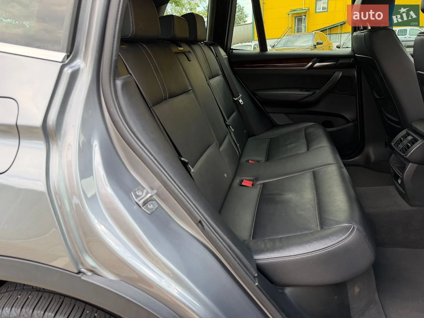 2016 BMW X3 - мініатюра 20