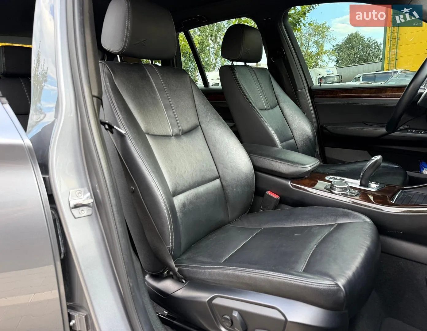 2016 BMW X3 - мініатюра 22