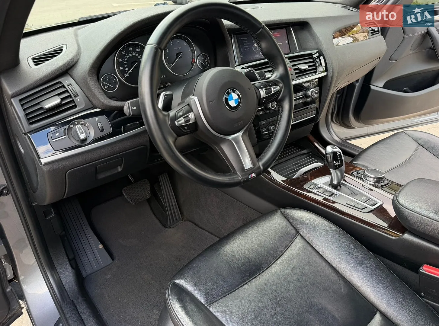 2016 BMW X3 - мініатюра 26