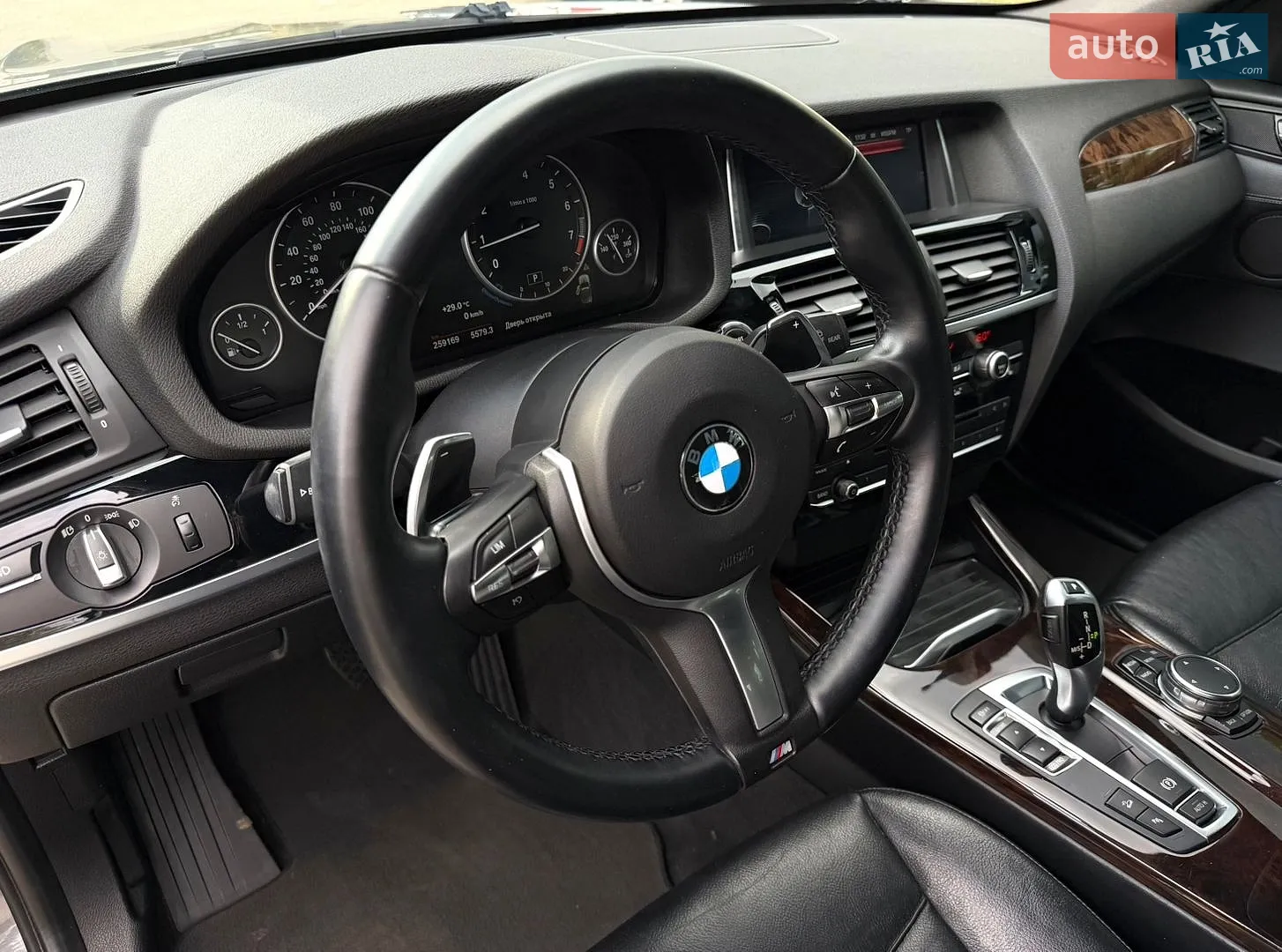 2016 BMW X3 - мініатюра 28