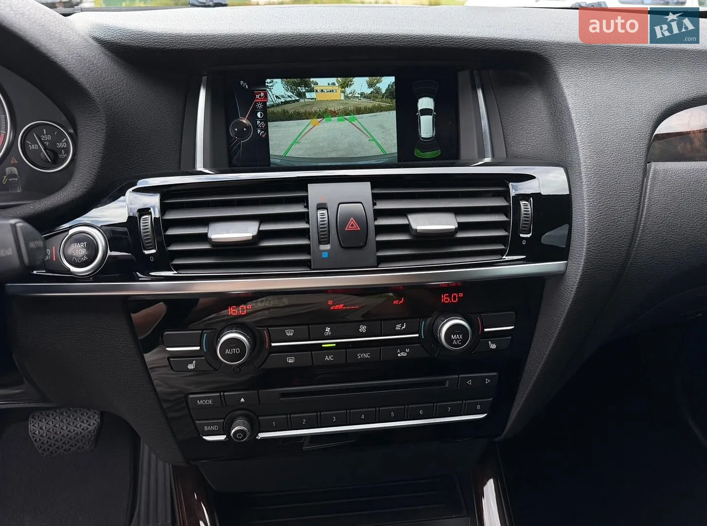 2016 BMW X3 - мініатюра 29