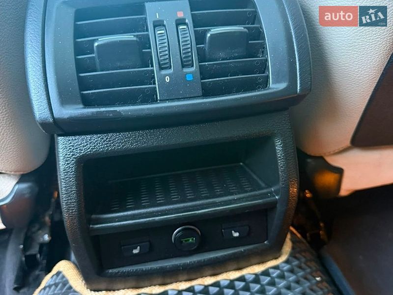 Внедорожник / Кроссовер BMW X3 2012 в Коломые фото 15 Внедорожник / Кроссовер BMW X3 2012 в Коломые