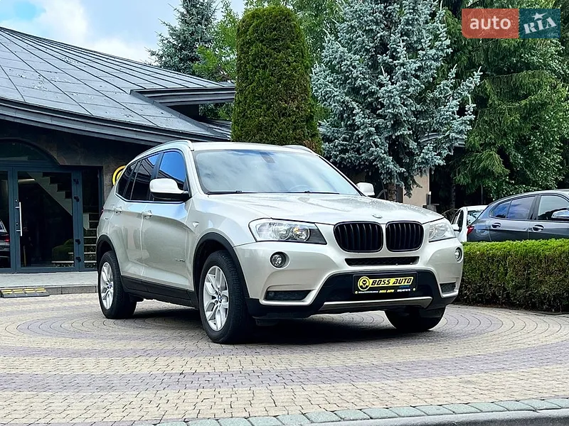 BMW X3