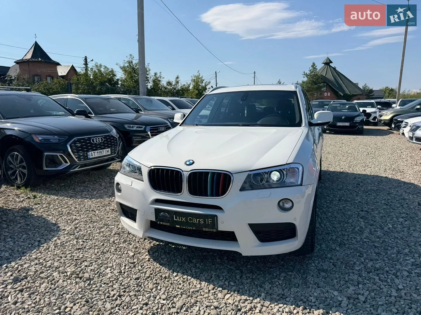 2011 BMW X3 - мініатюра 7