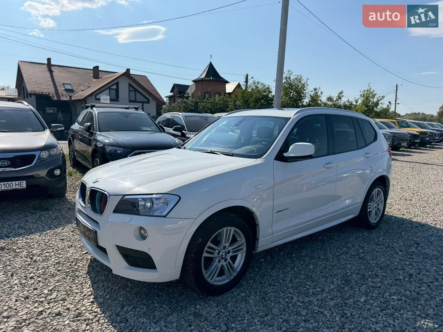 2011 BMW X3 - мініатюра 10