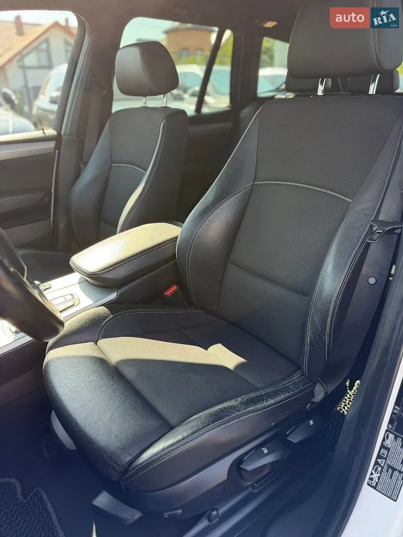 2011 BMW X3 - мініатюра 22