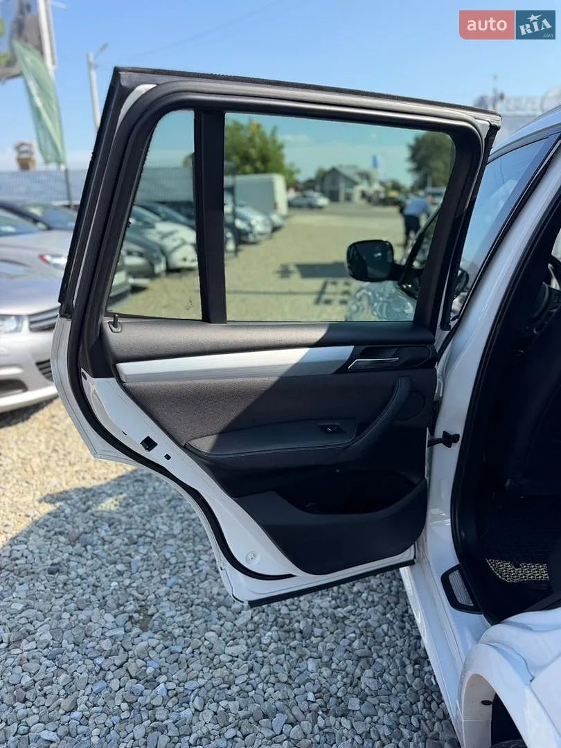 2011 BMW X3 - мініатюра 26