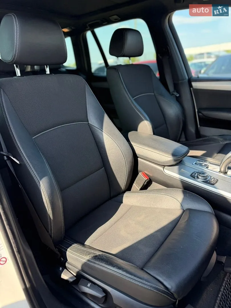 2011 BMW X3 - мініатюра 31