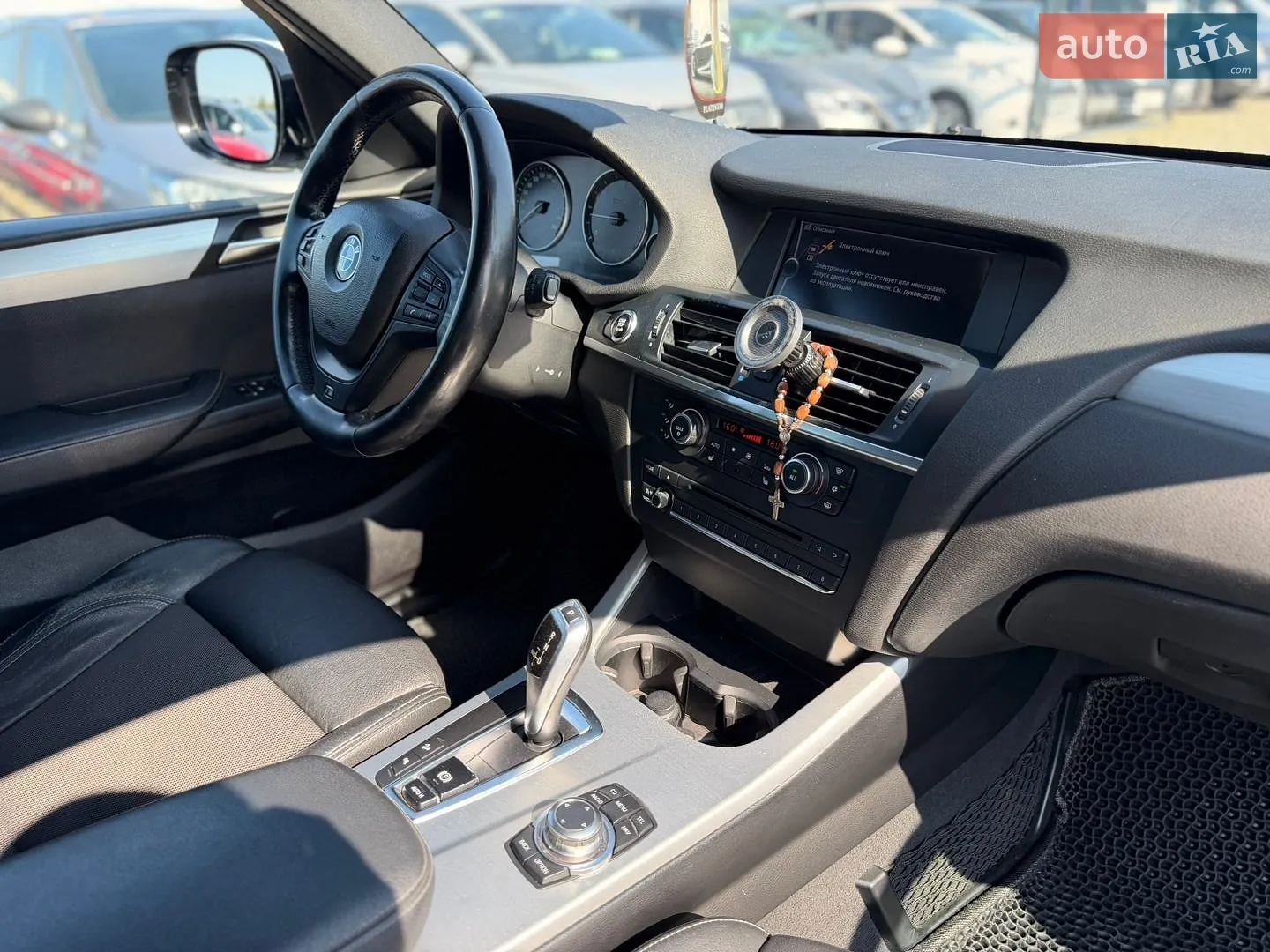 2011 BMW X3 - мініатюра 34