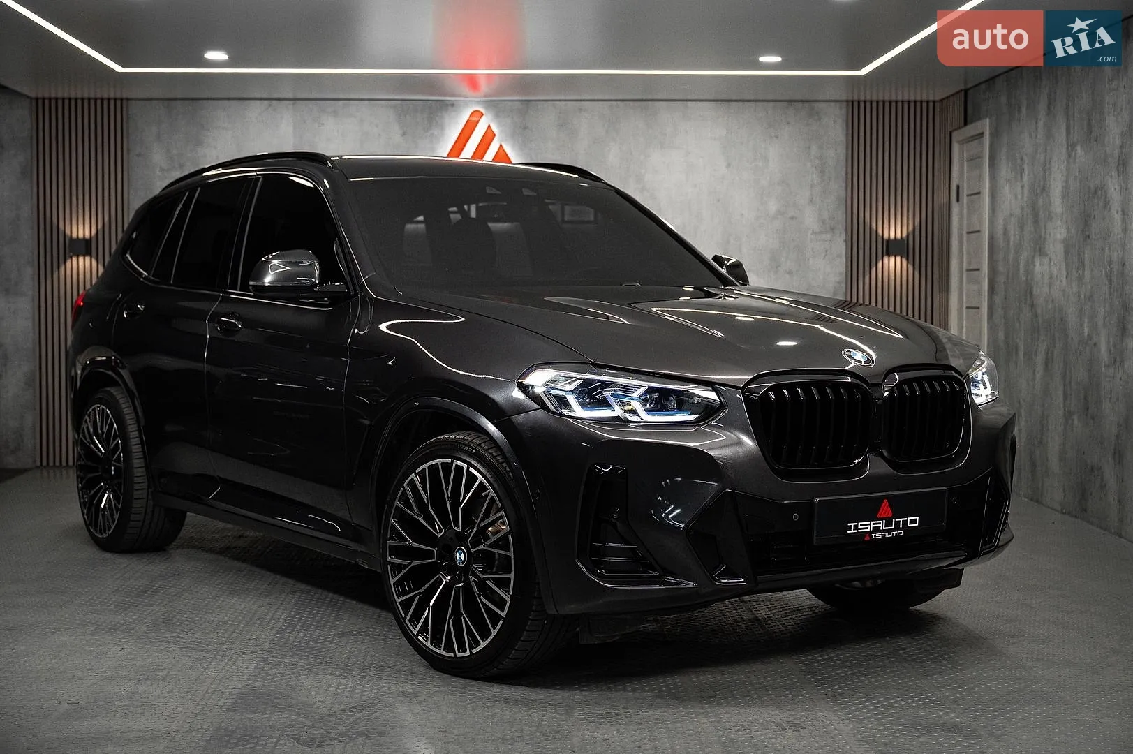 2019 BMW X3 - мініатюра 2