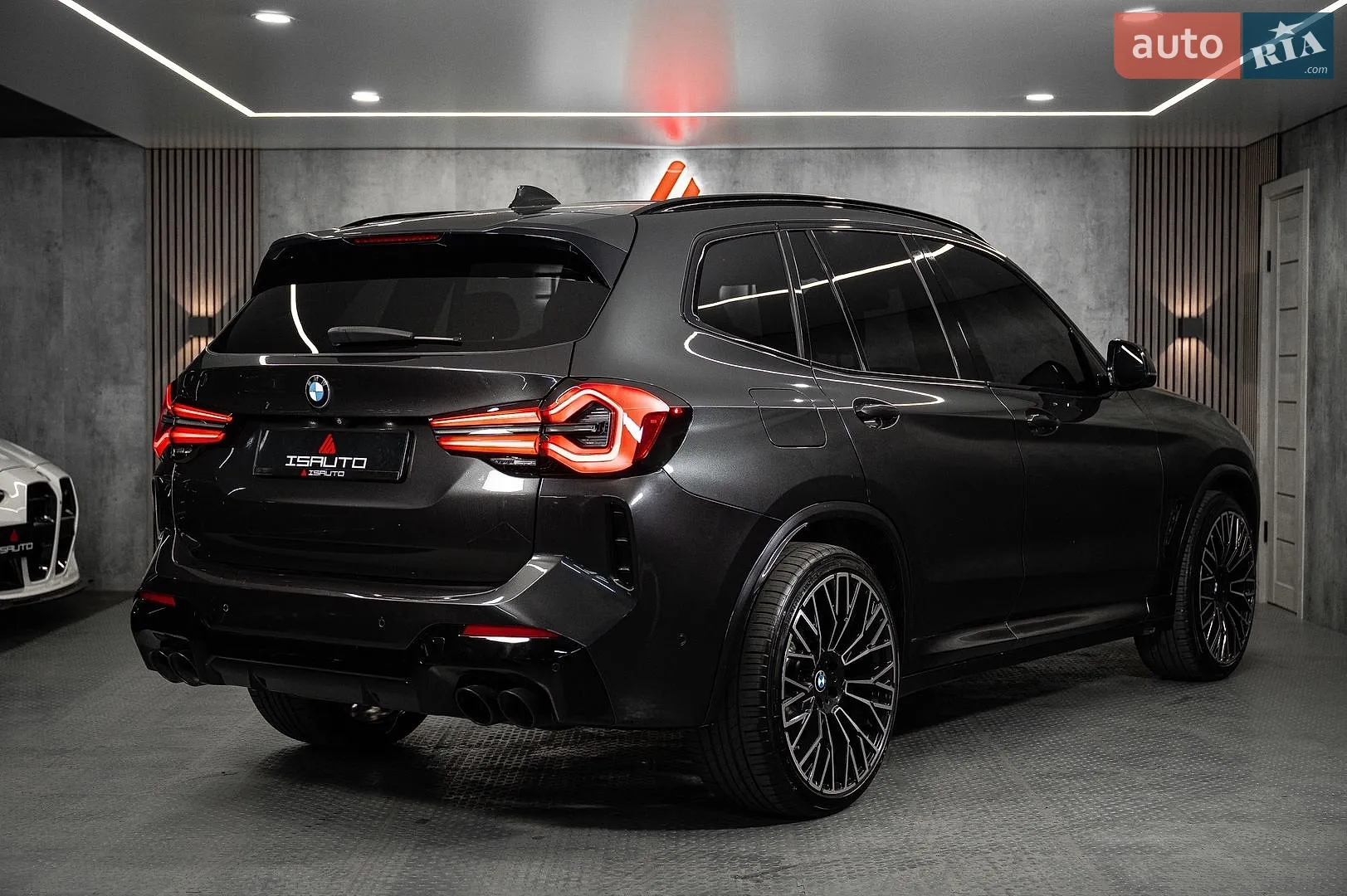 2019 BMW X3 - мініатюра 11