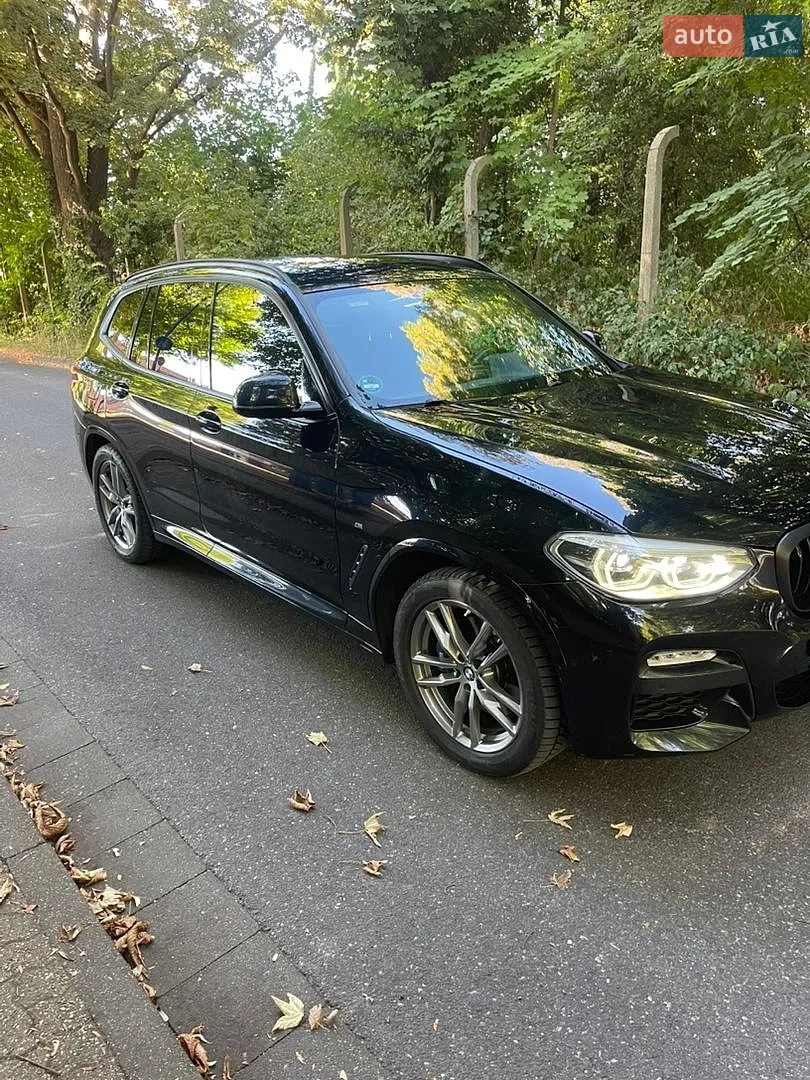 2018 BMW X3 - мініатюра 2