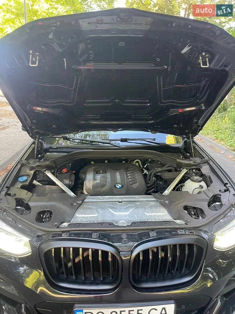 2018 BMW X3 - мініатюра 14