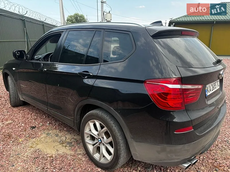BMW X3