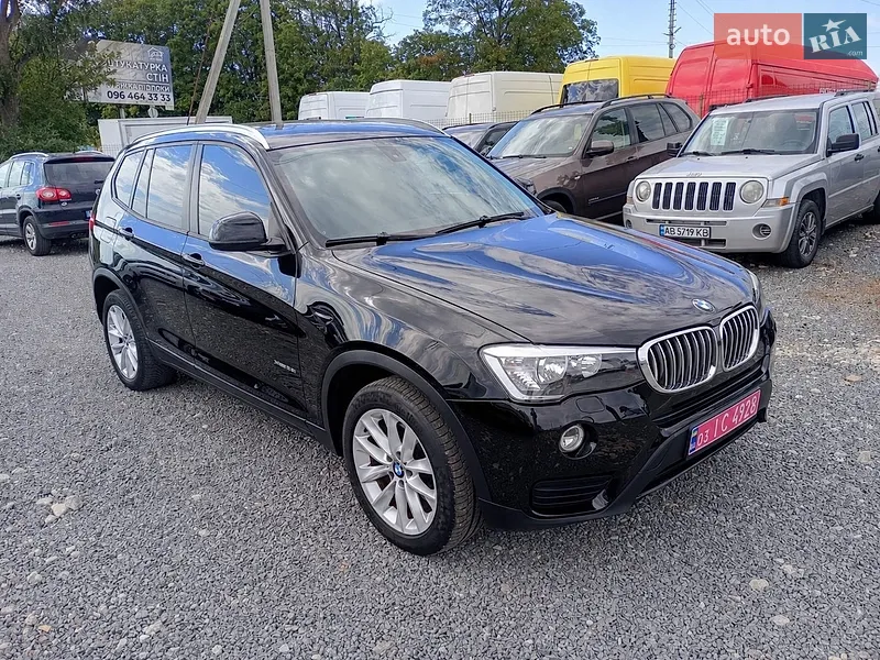 BMW X3