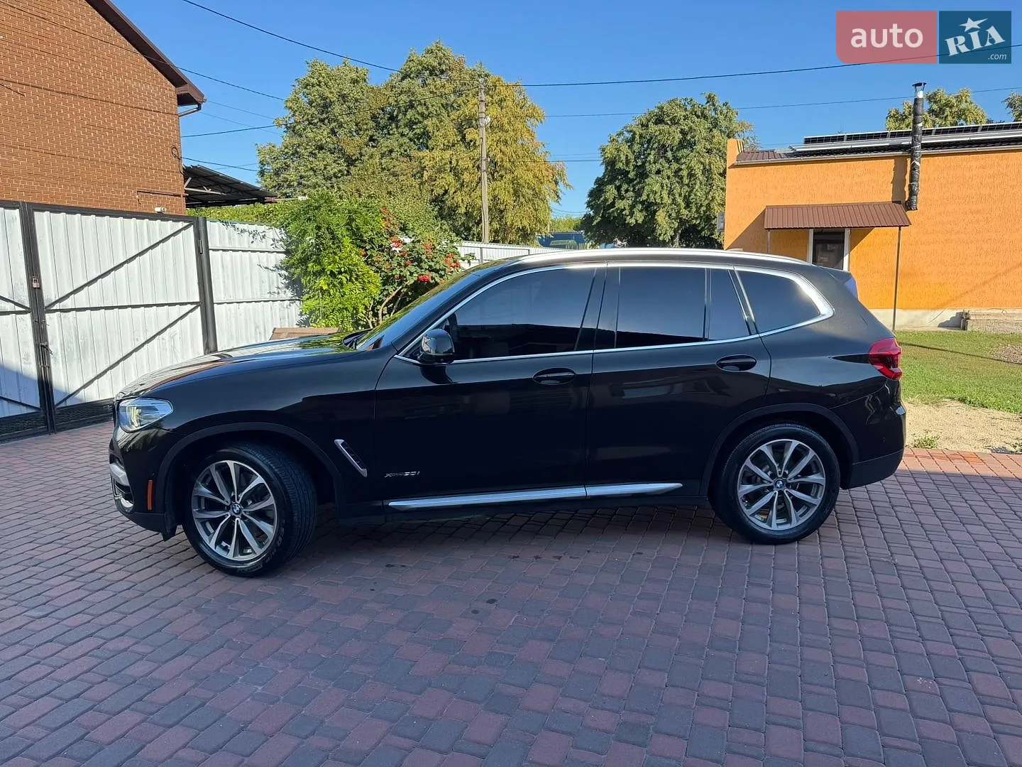2017 BMW X3 - мініатюра 3
