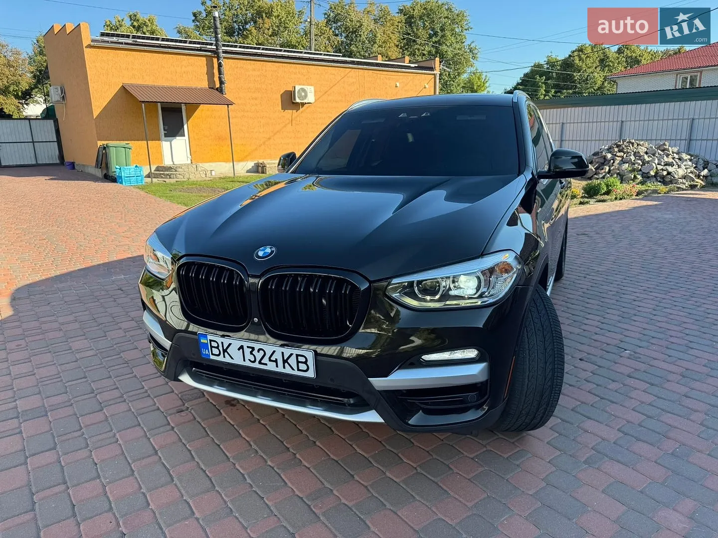 2017 BMW X3 - мініатюра 9