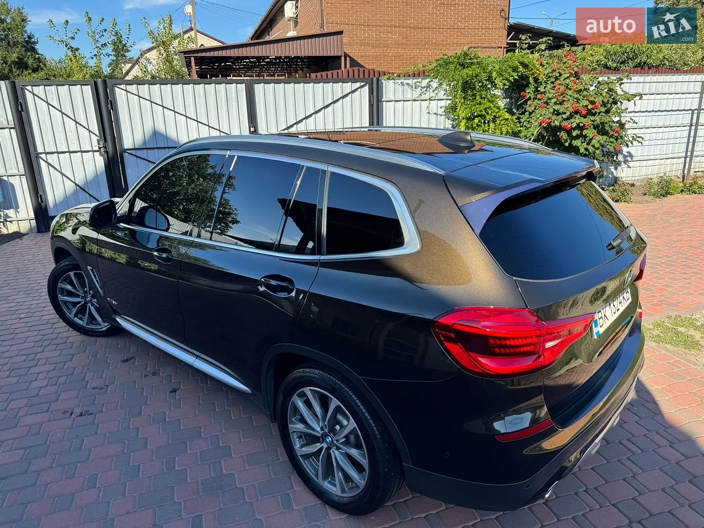 2017 BMW X3 - мініатюра 13