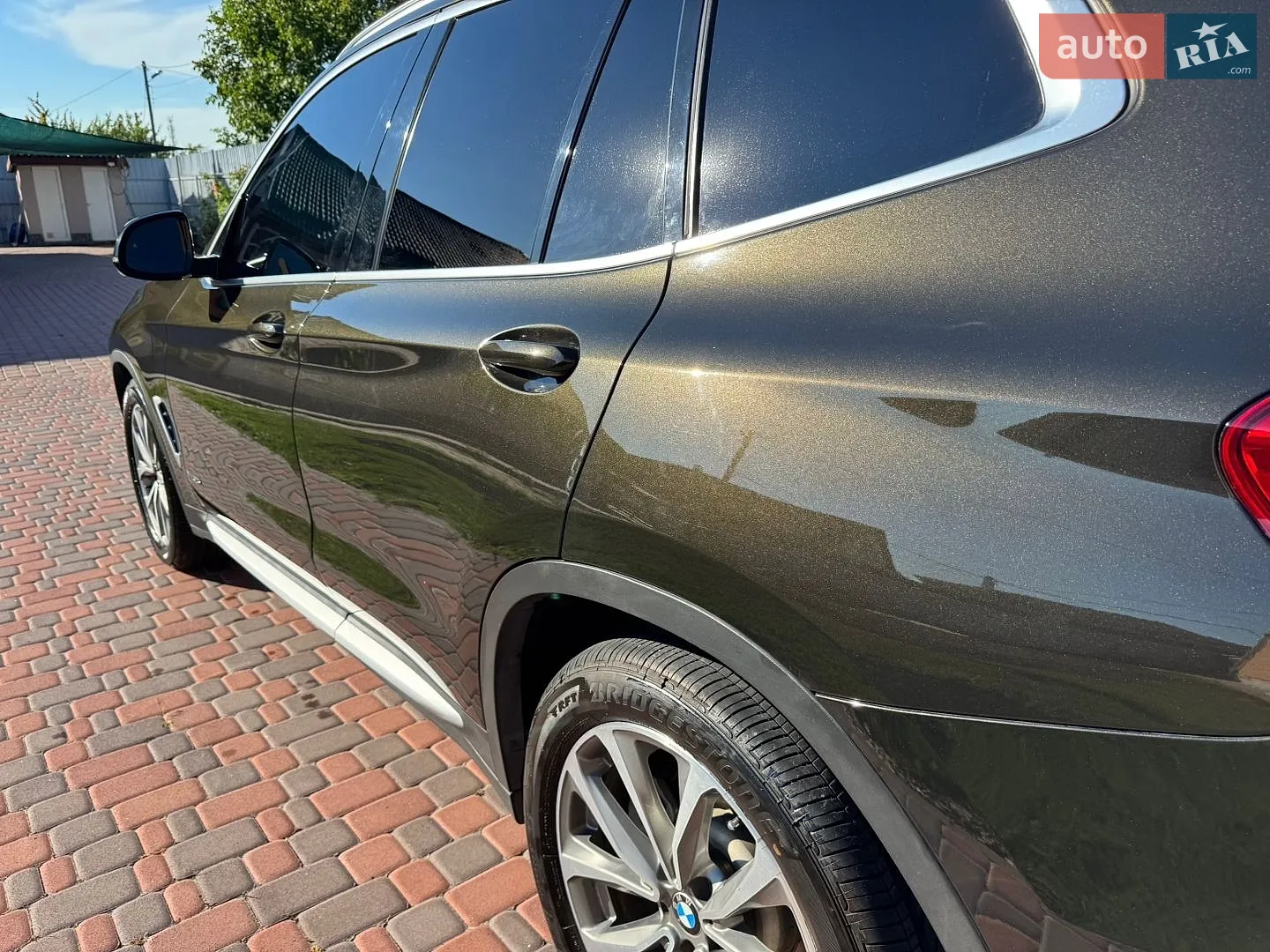 2017 BMW X3 - мініатюра 15