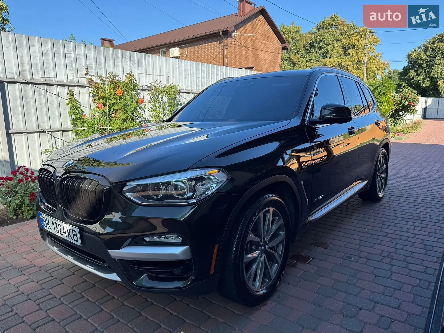 2017 BMW X3 - мініатюра 20