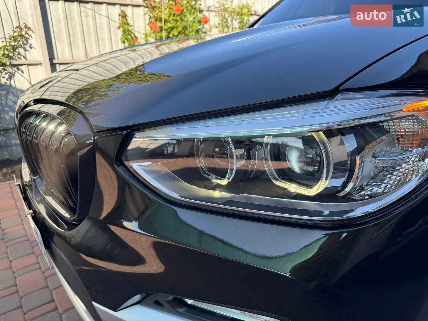 2017 BMW X3 - мініатюра 41