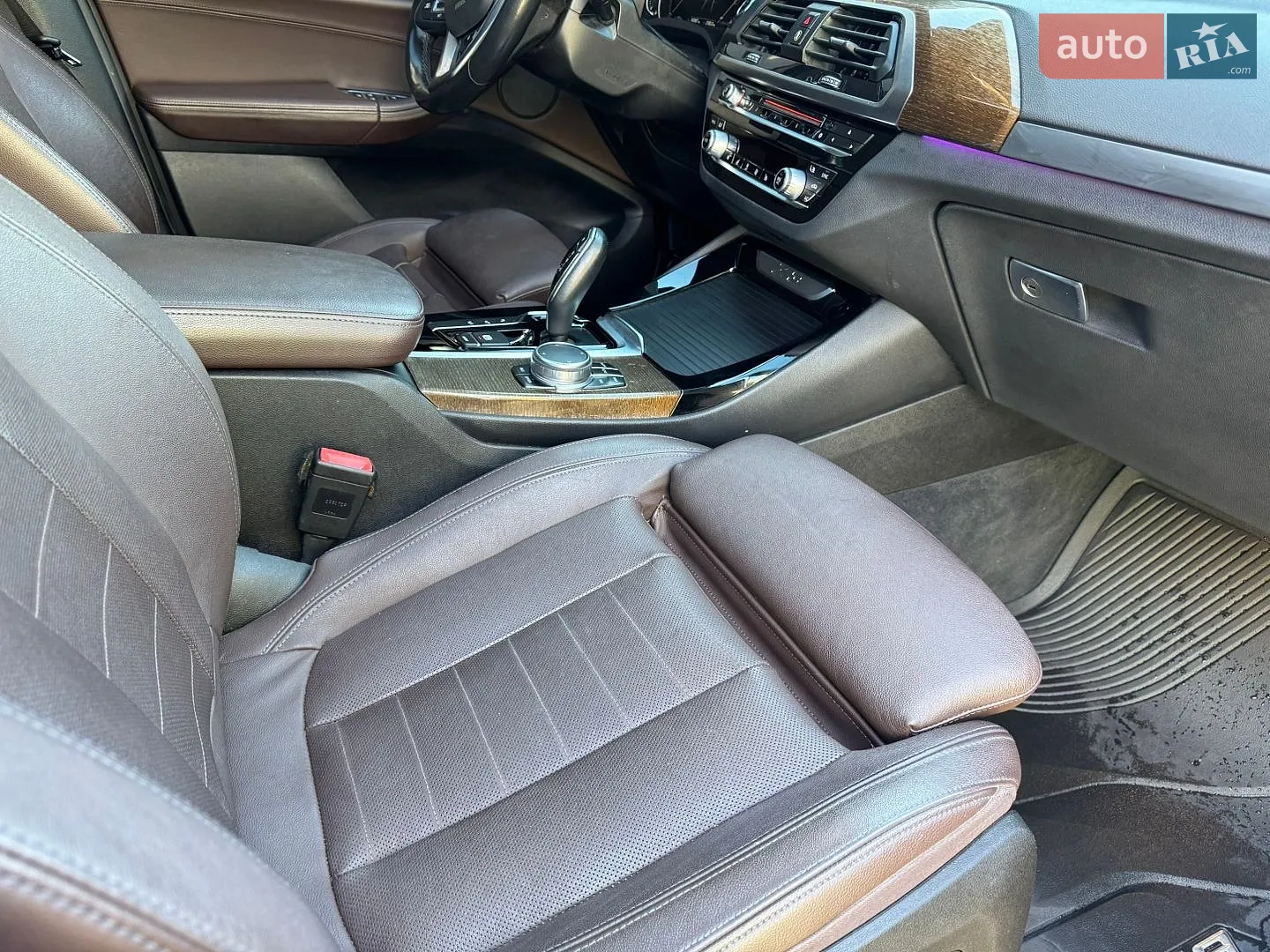 2017 BMW X3 - мініатюра 50