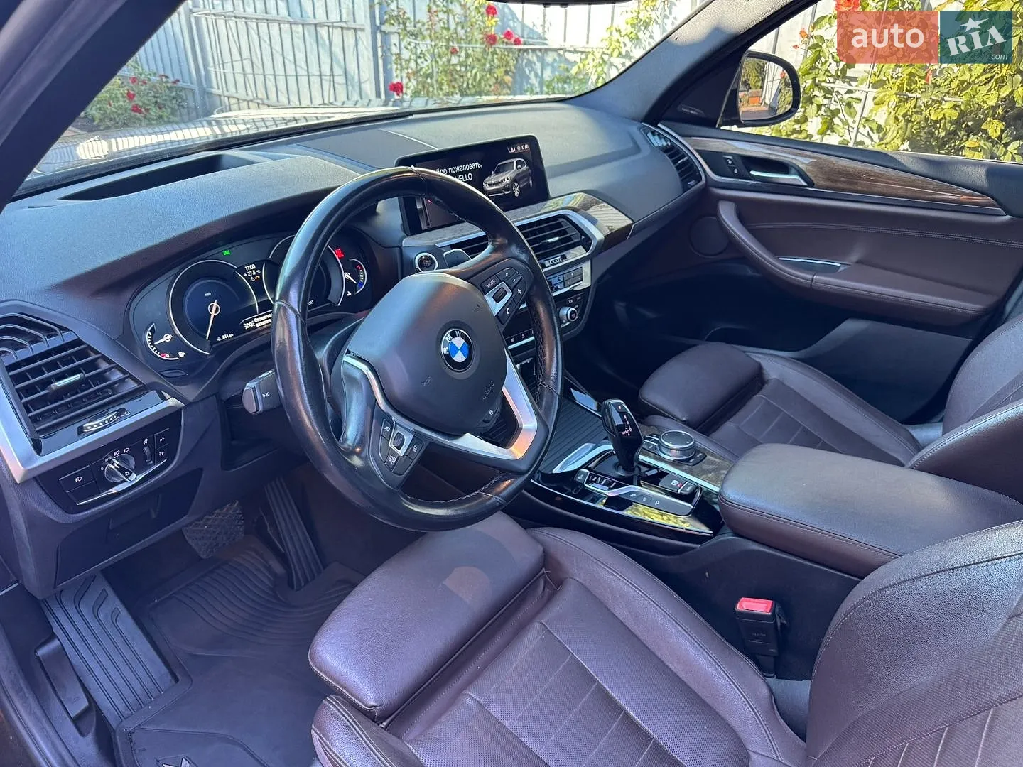 2017 BMW X3 - мініатюра 62