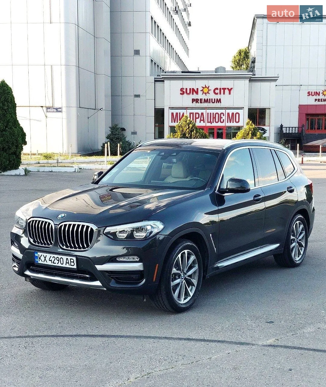 2019 BMW X3 - мініатюра 3